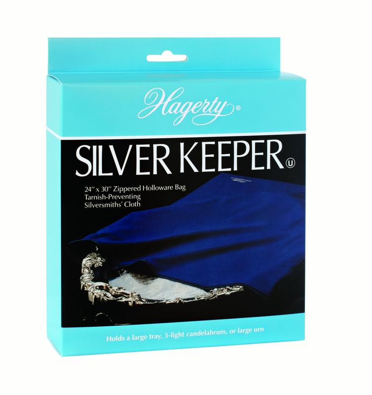 Hagerty Silver Keeper 24 in. x 30 in. Zippered Bag