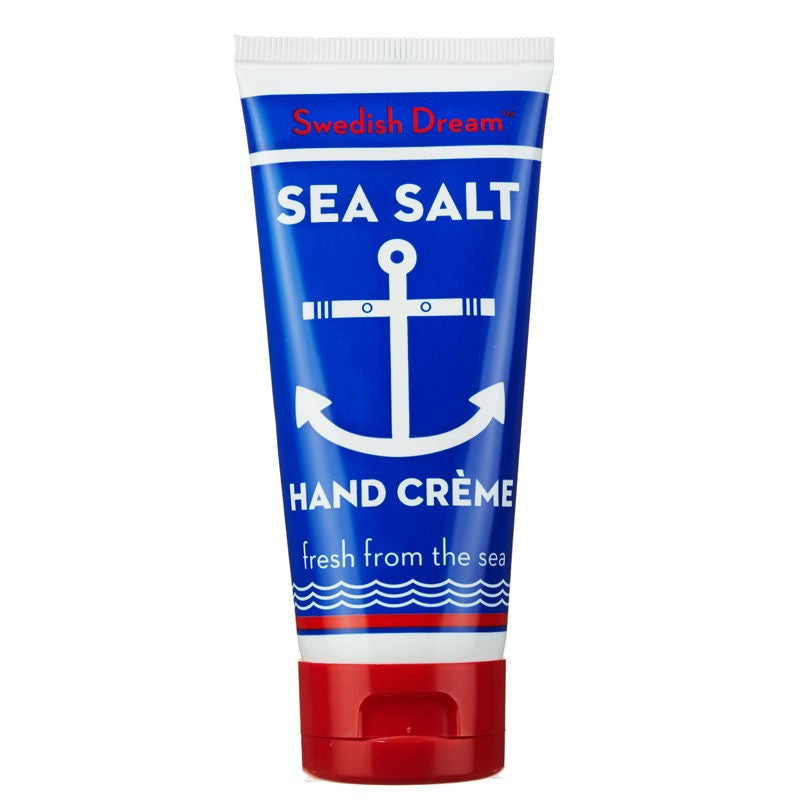 Swedish Dream Sea Salt Hand Cream
