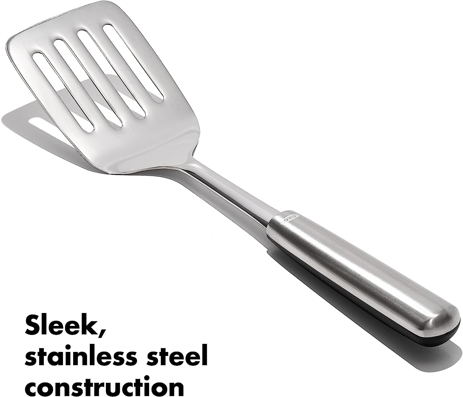 OXO Steel Cooking Turner Spatula