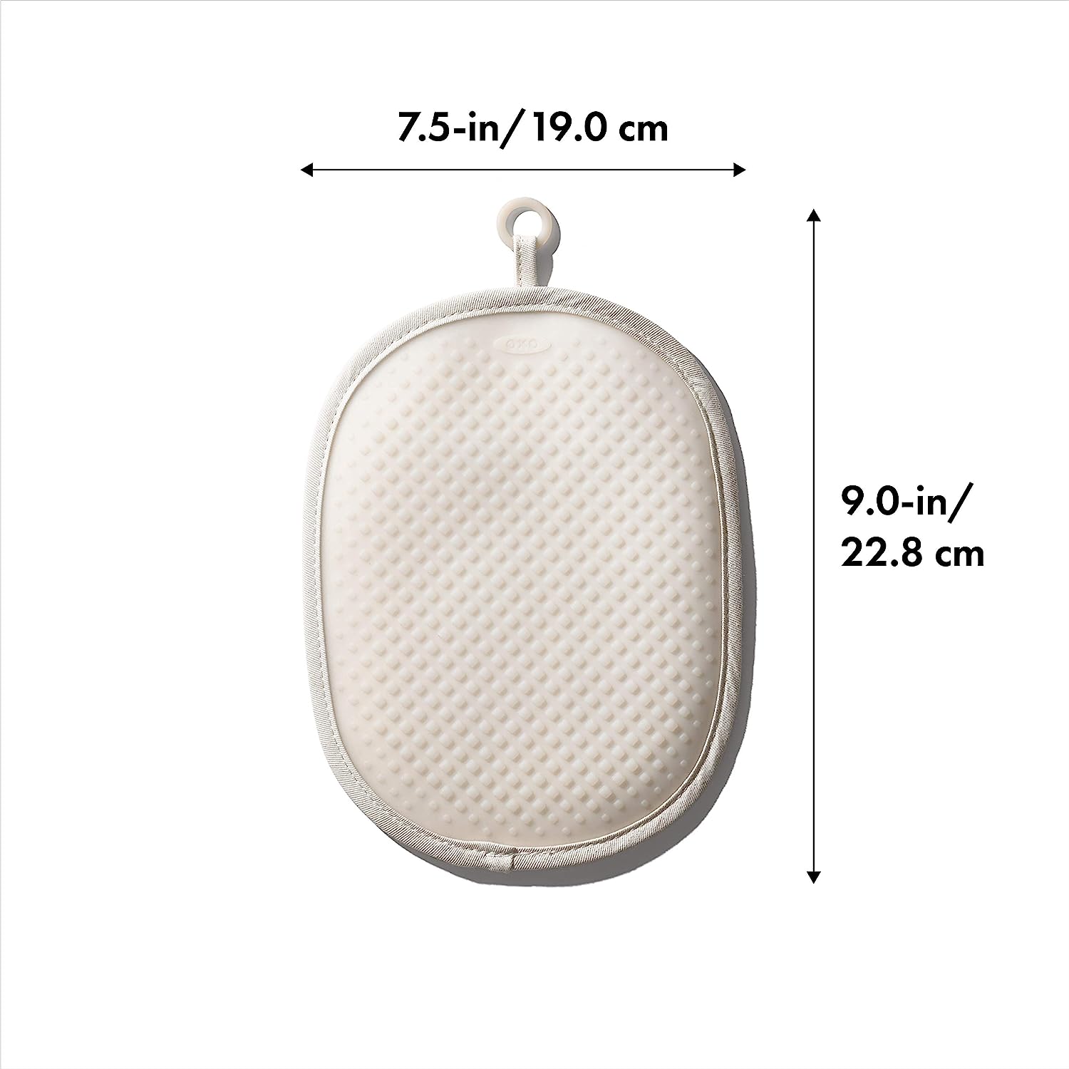 OXO Good Grips Silicone Pot Holder – Oat