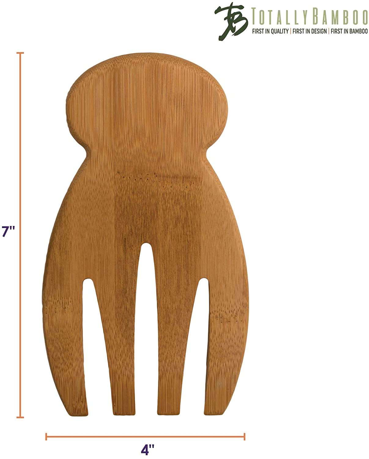 Totally Bamboo Salad Hands