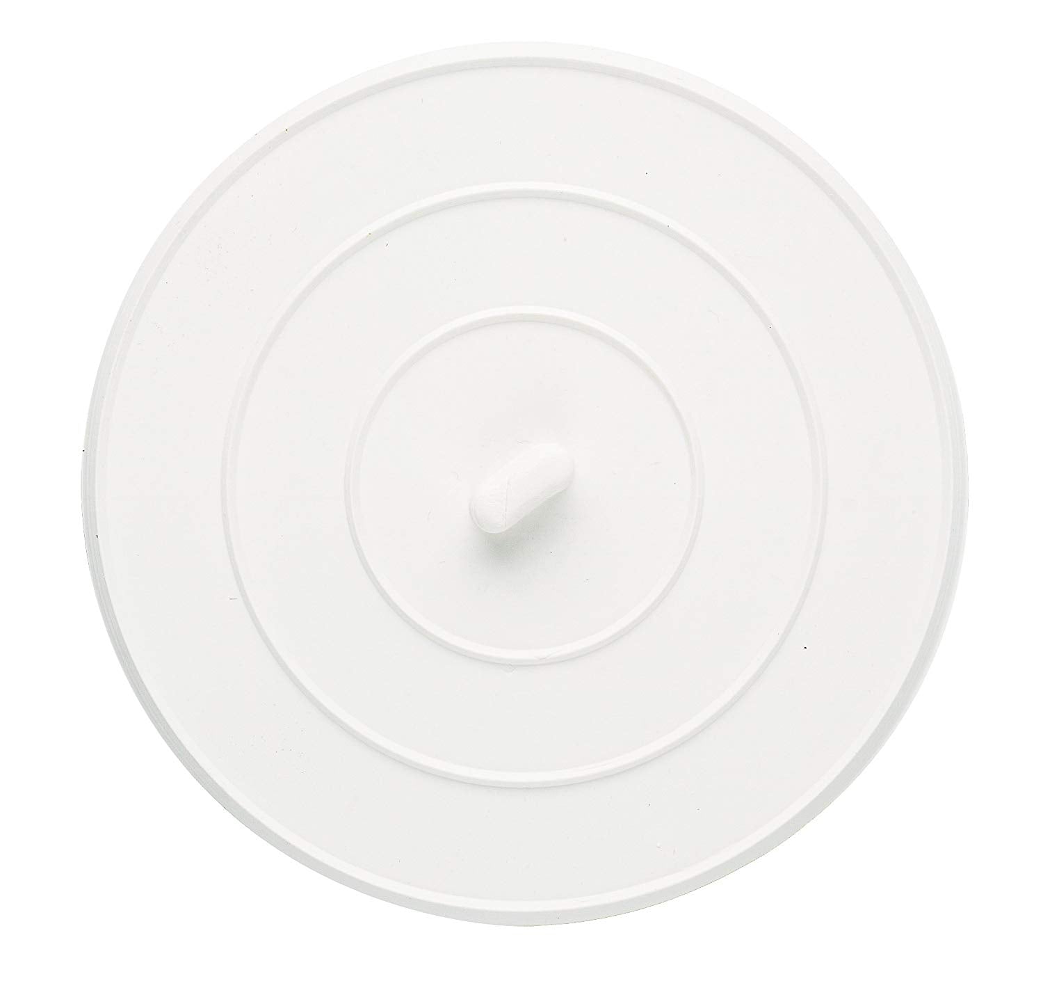 Flat Universal Sink Stopper