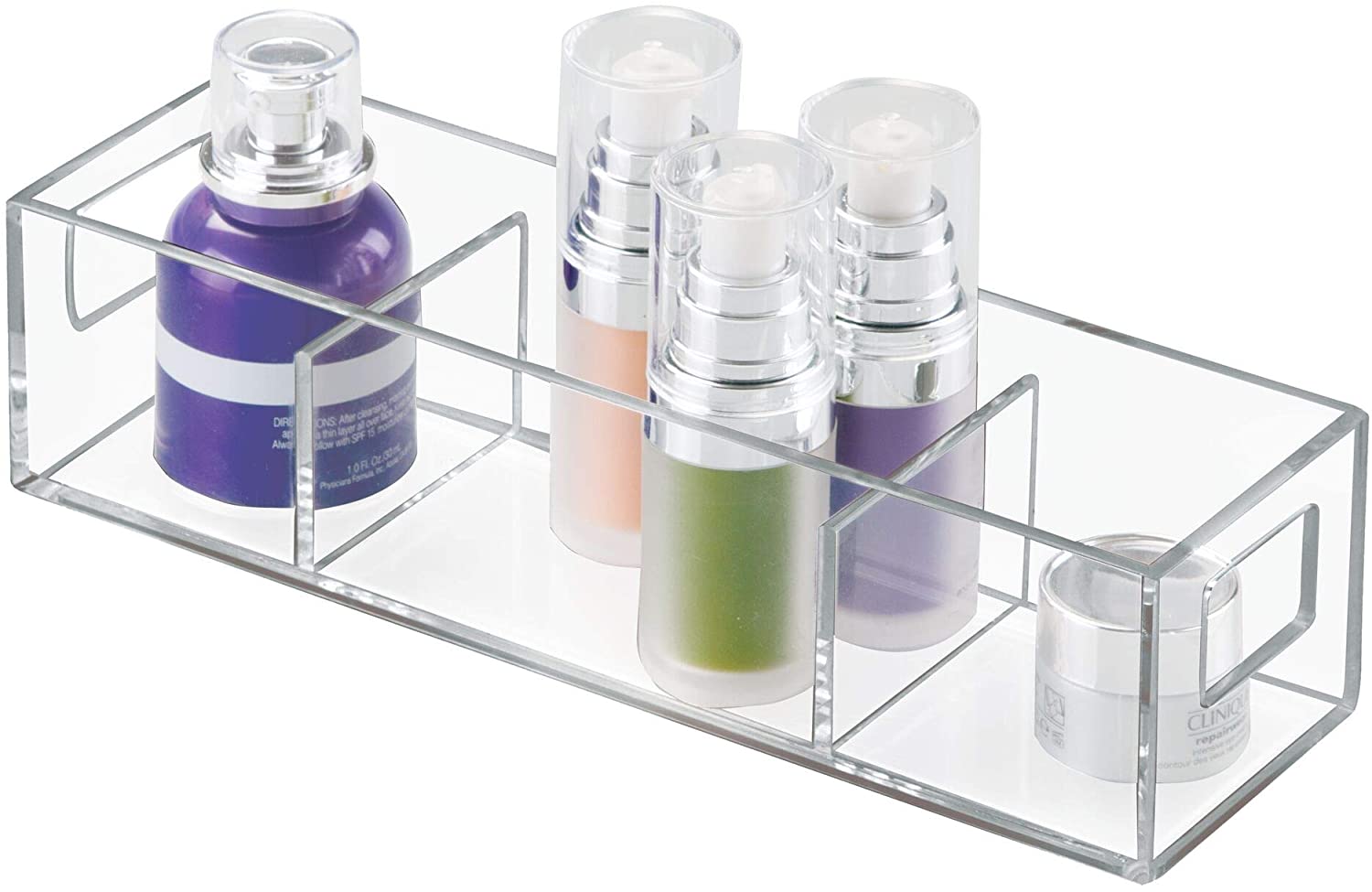 Luci Vanity Catch-All Organizer