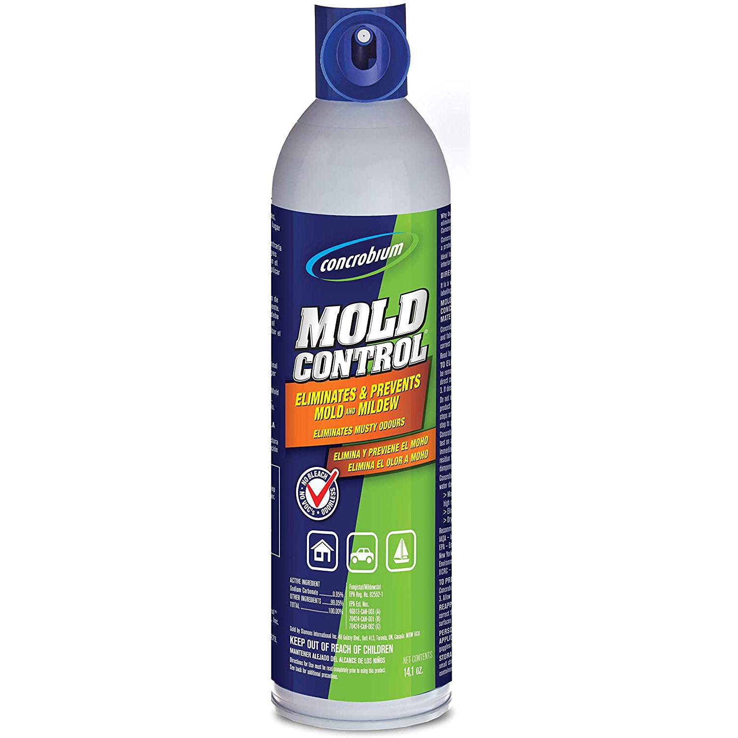 Mold Control by Concrobium – 14oz