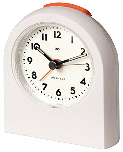 Bai Pick-Me-Up Alarm Clock – Five Color Options