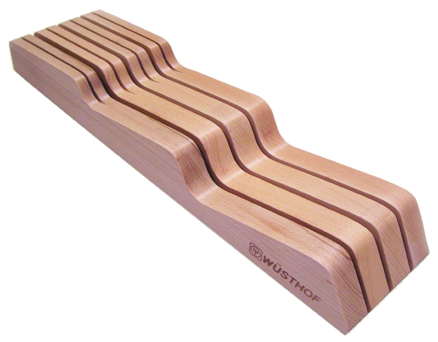 Wusthof In-Drawer 7-Slot Knife Organizer