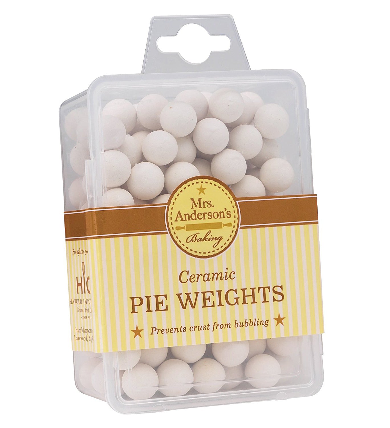 Mrs Anderson's Baking Pie Weights, Ceramic