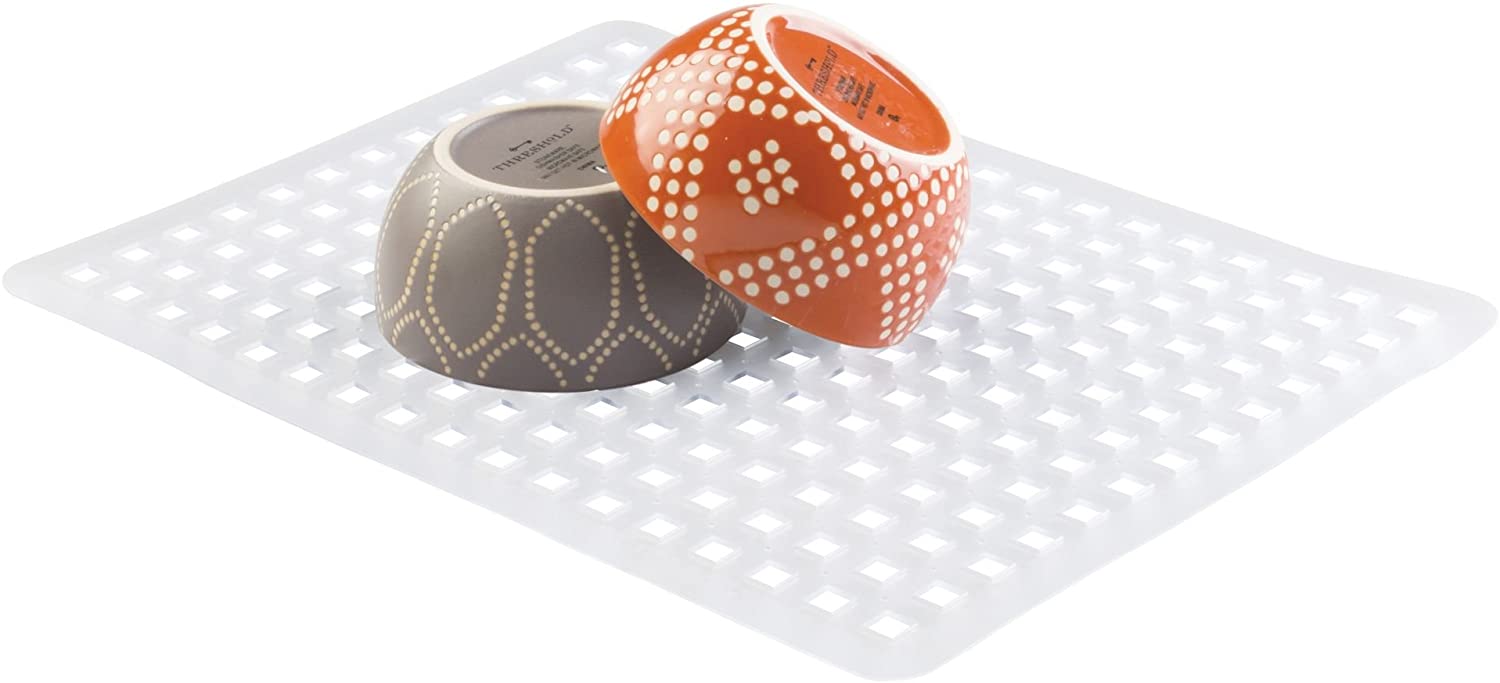 InterDesign Euro Plastic Sink Grid