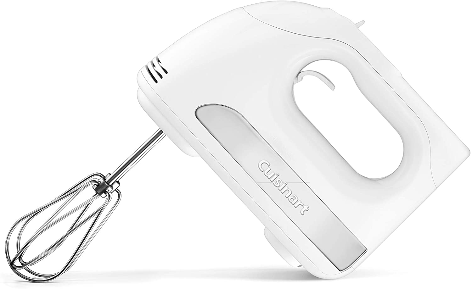 Cuisinart Power Advantage 3-Speed Hand Mixer – White