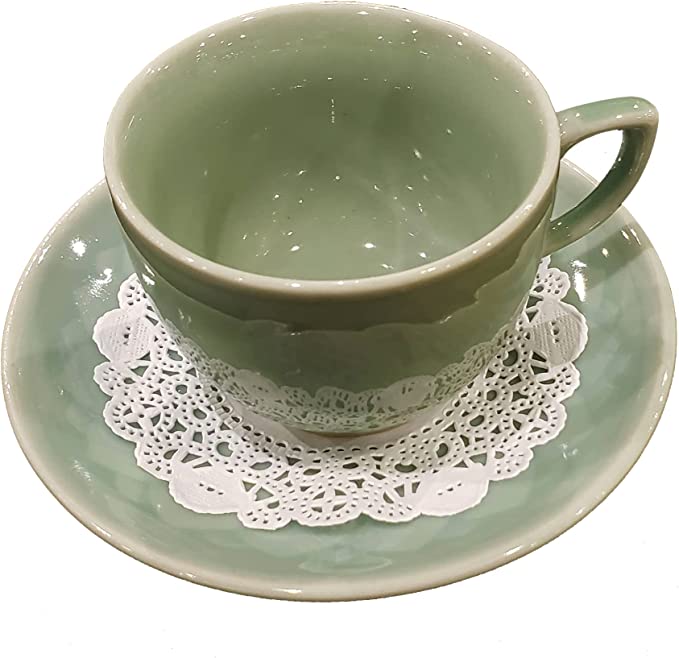 Regency Round Lace Doilies Variety Pack