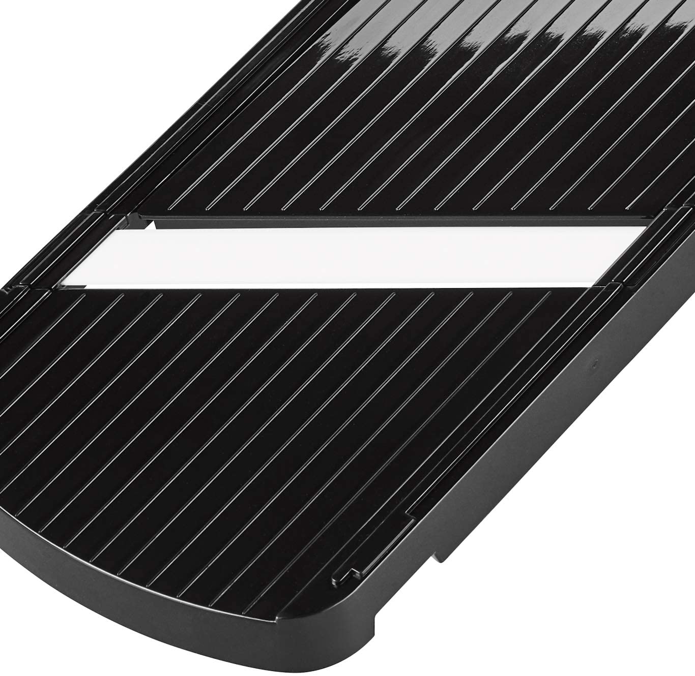 Kyocera Double Edge Ceramic Mandoline Slicer – Black