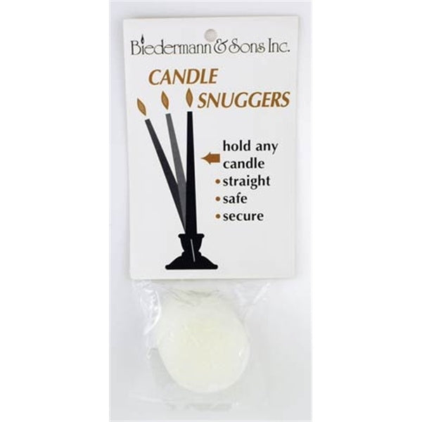 Glass Candle Bobeches – Set of 12