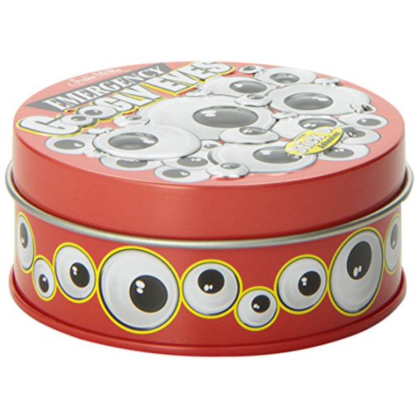 Stick-On Googly Eyes