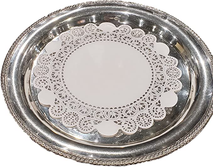 Regency Round Lace Doilies Variety Pack