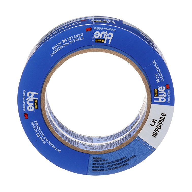 Scotch Blue Painter's Tape