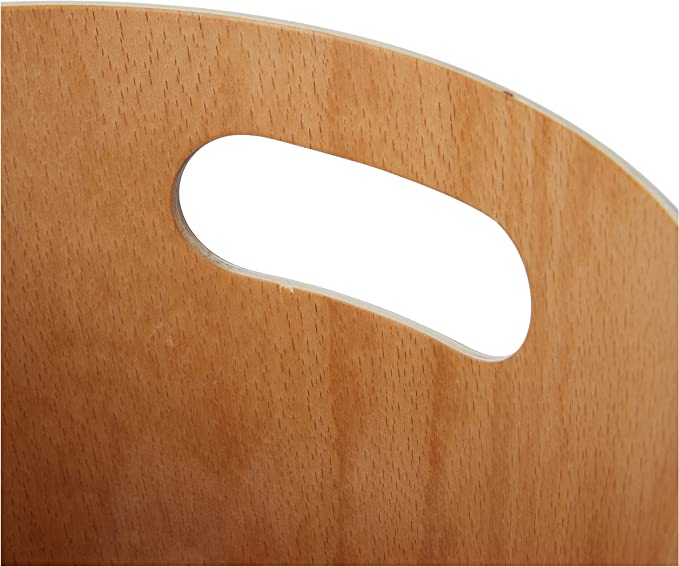 Umbra Woodrow Waste Can – Black