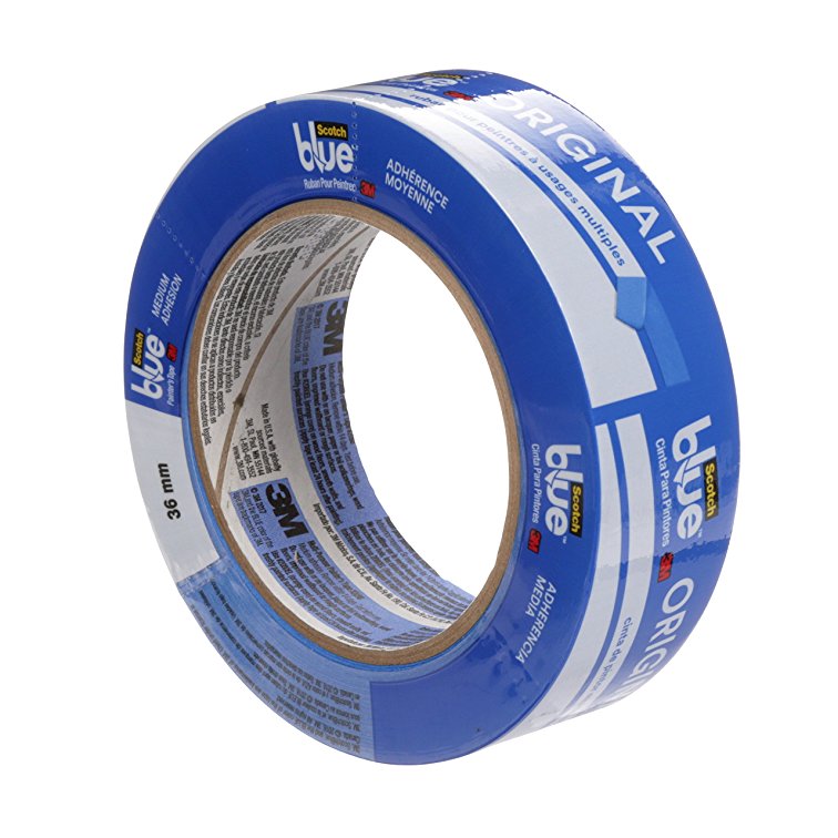 Scotch Blue Painter's Tape
