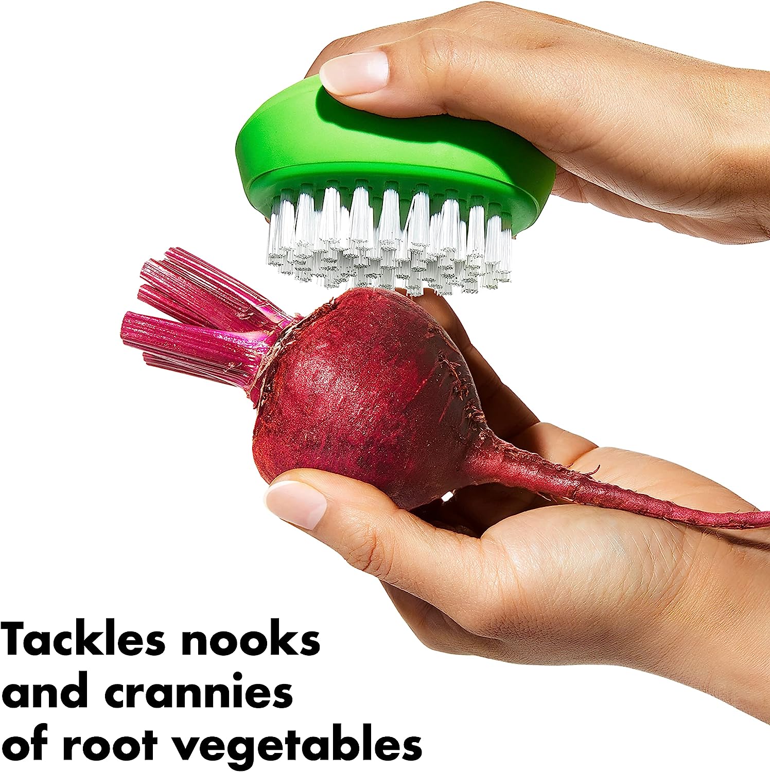 OXO Good Grips Vegetable Brush