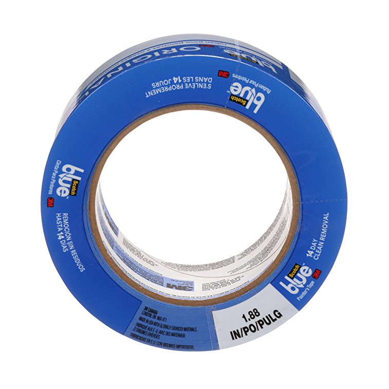 Scotch Blue Painter's Tape