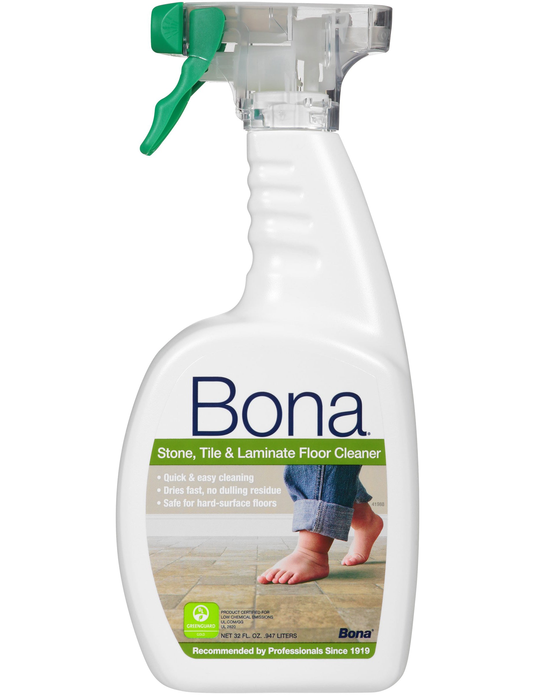 Bona Stone, Tile & Laminate Floor Cleaner – 32oz