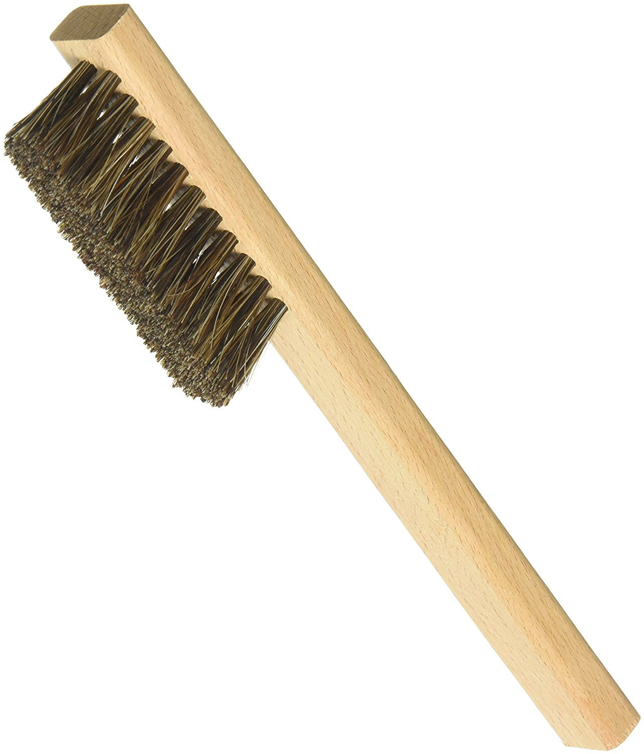 Hagerty Horsehair Silver Brush