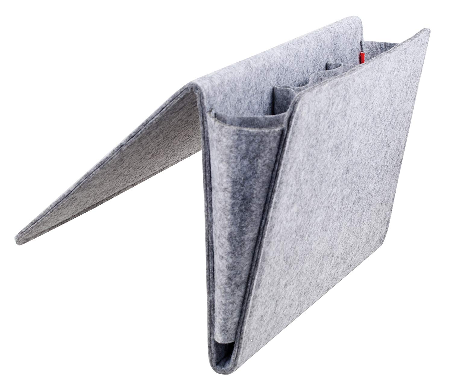 Kikkerland Felt Bedside Caddy