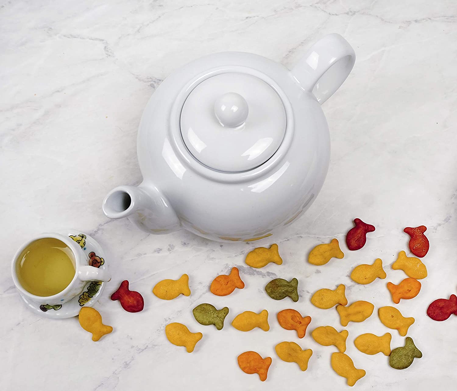 Stoneware Teapot – 16 oz.