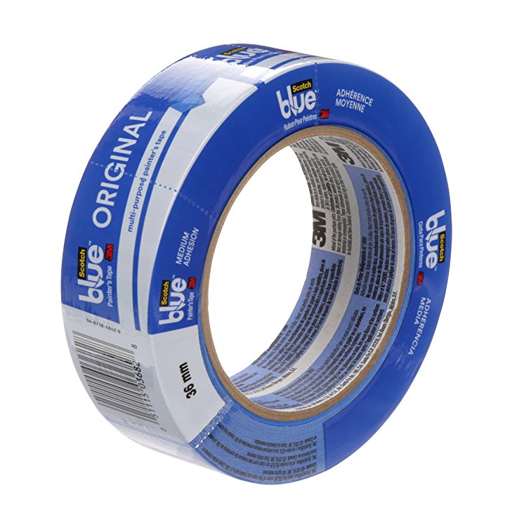 Scotch Blue Painter's Tape