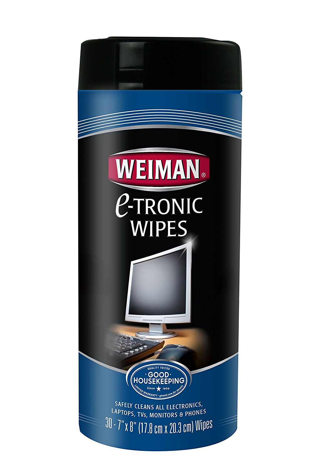 Weiman Electronic Wipes - 30 Ct.