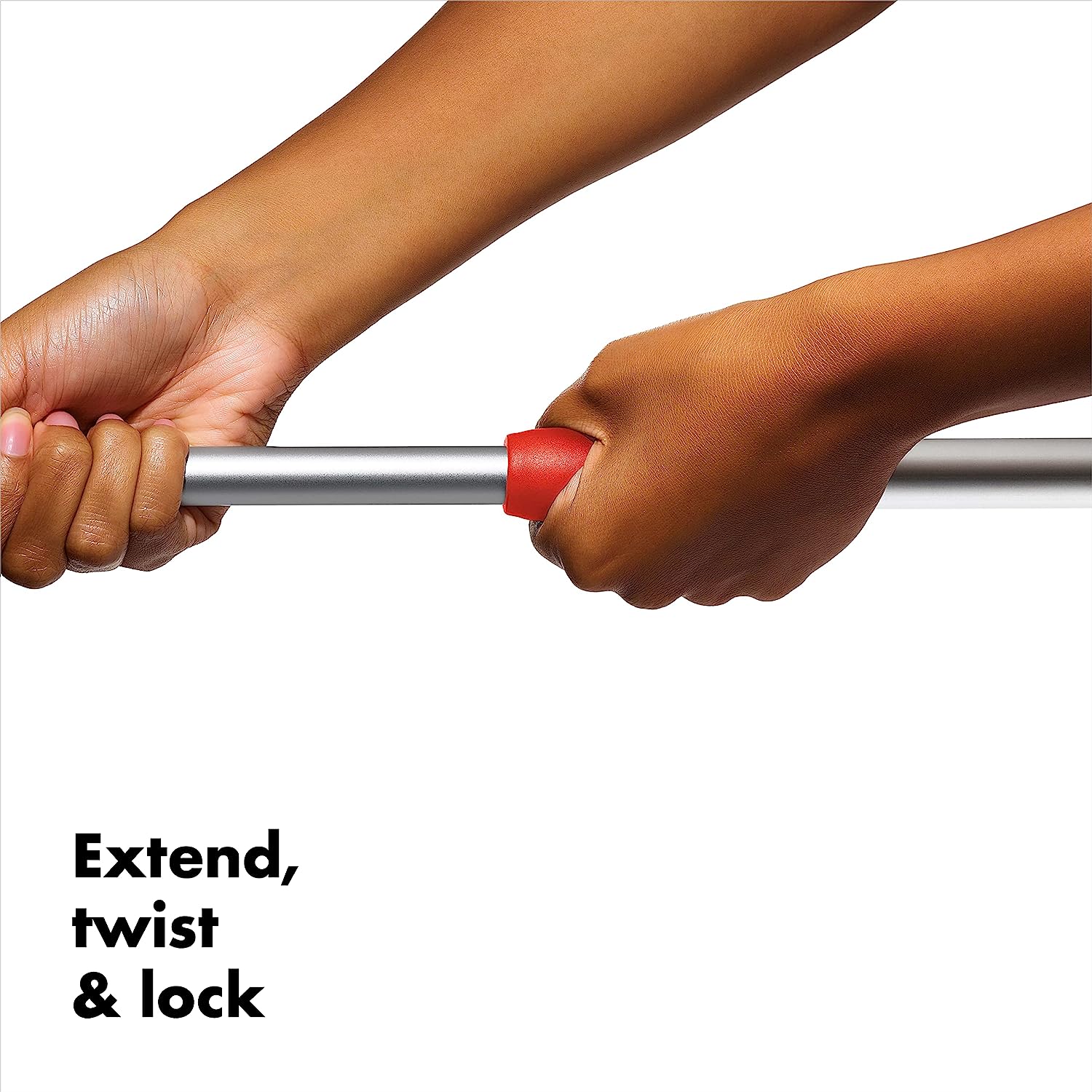 OXO Good Grips Extendable Shower Tub and Tile Scrubber – 42" - Upper East Side Delivery Only