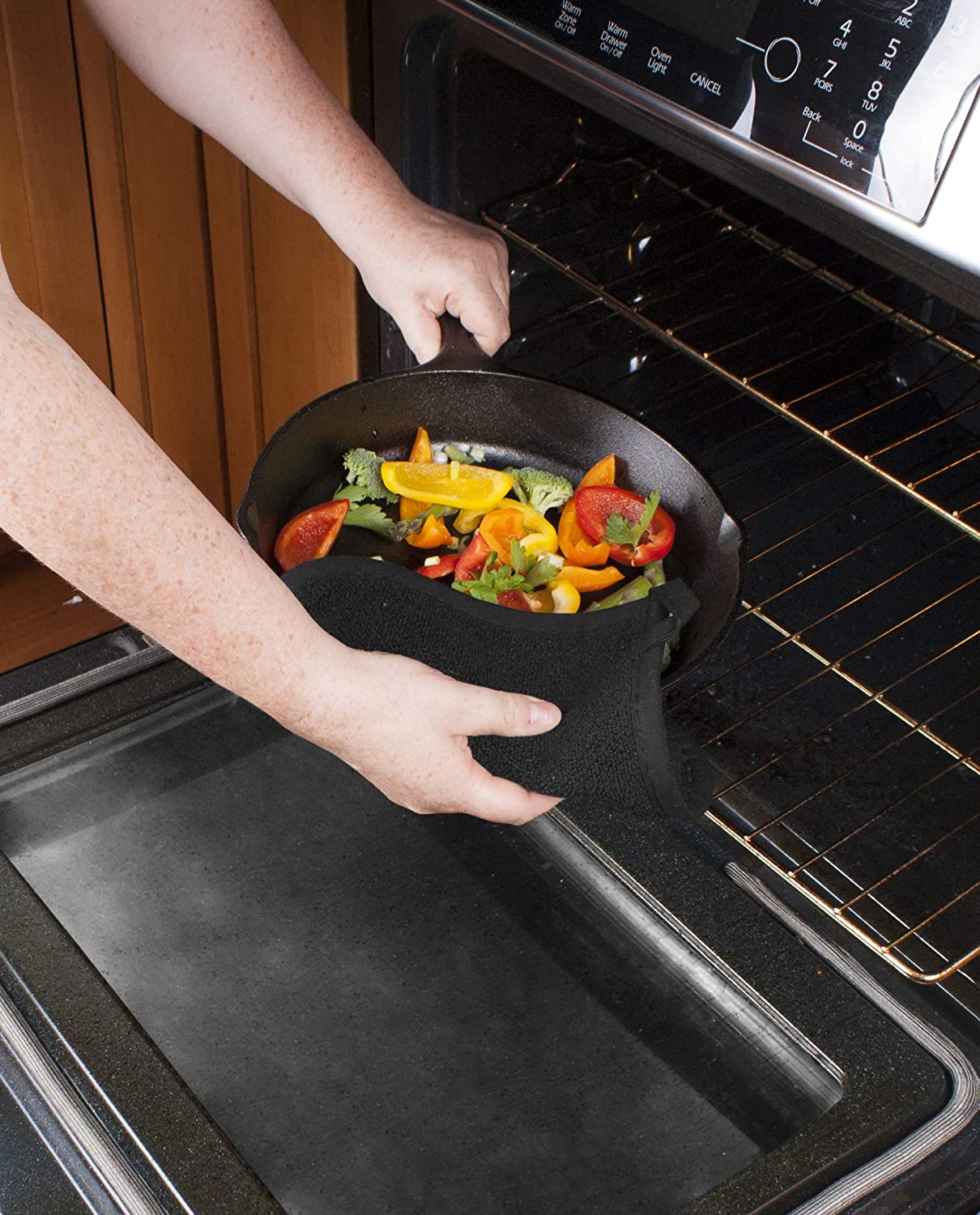 Ritz Pocket Mitt – Black