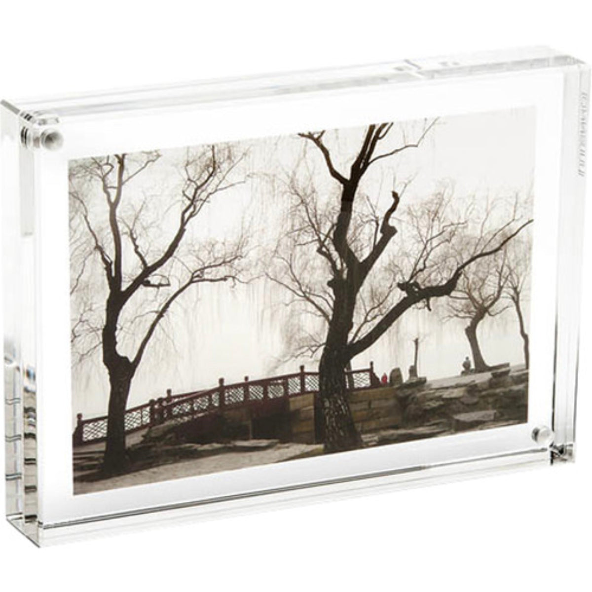 Canetti Original Clear Magnet Frame – 8" x 10"