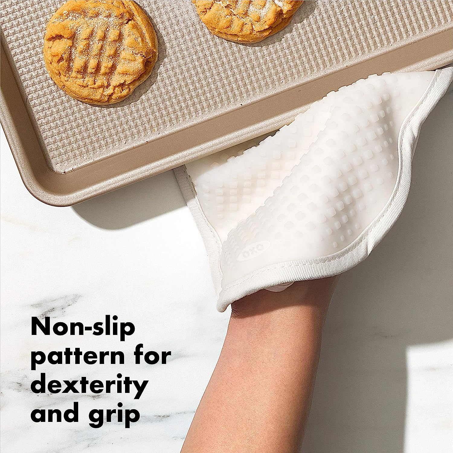 OXO Good Grips Silicone Pot Holder – Oat