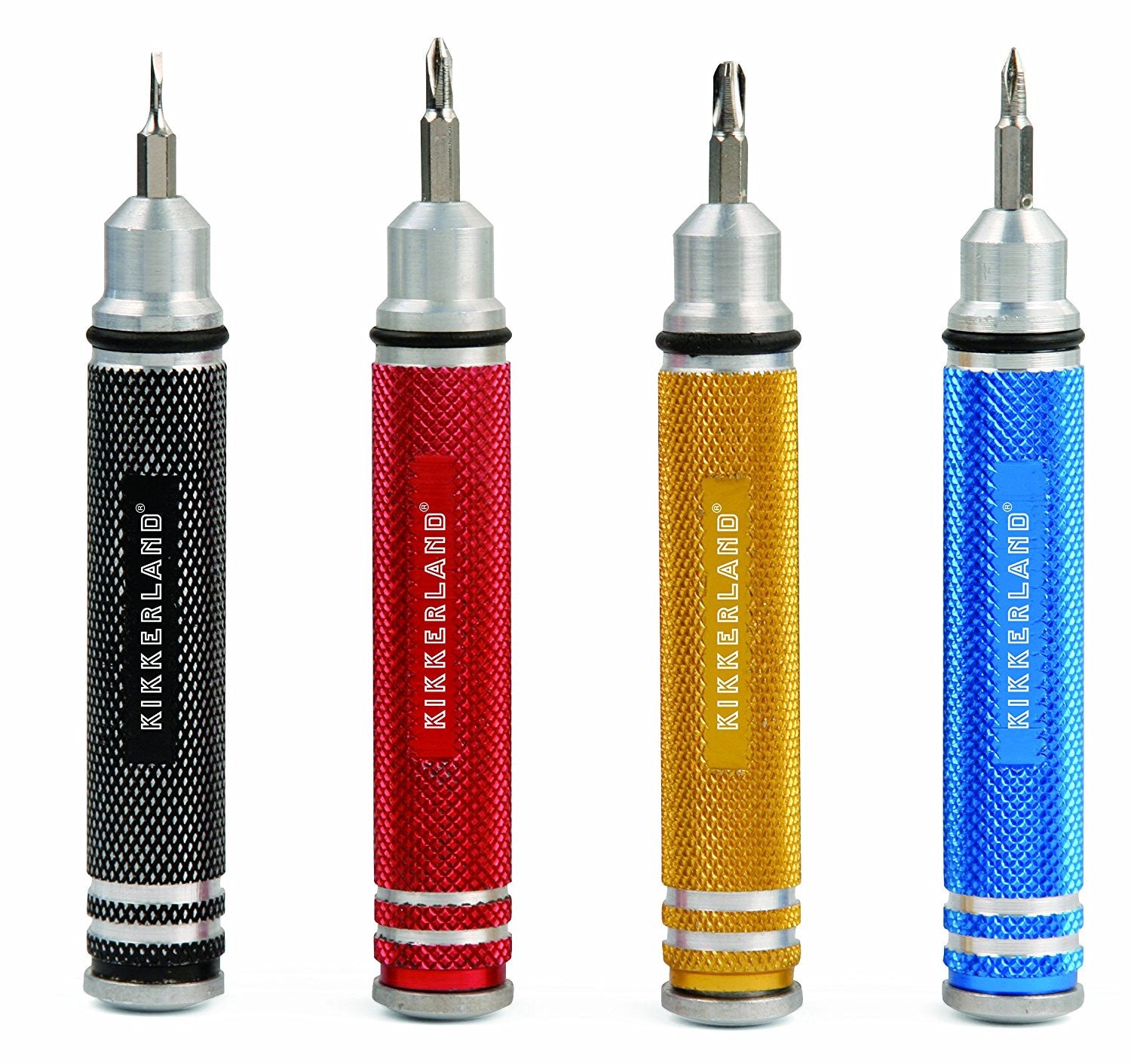 8-bit Interchangeable Magnetic Screwdriver