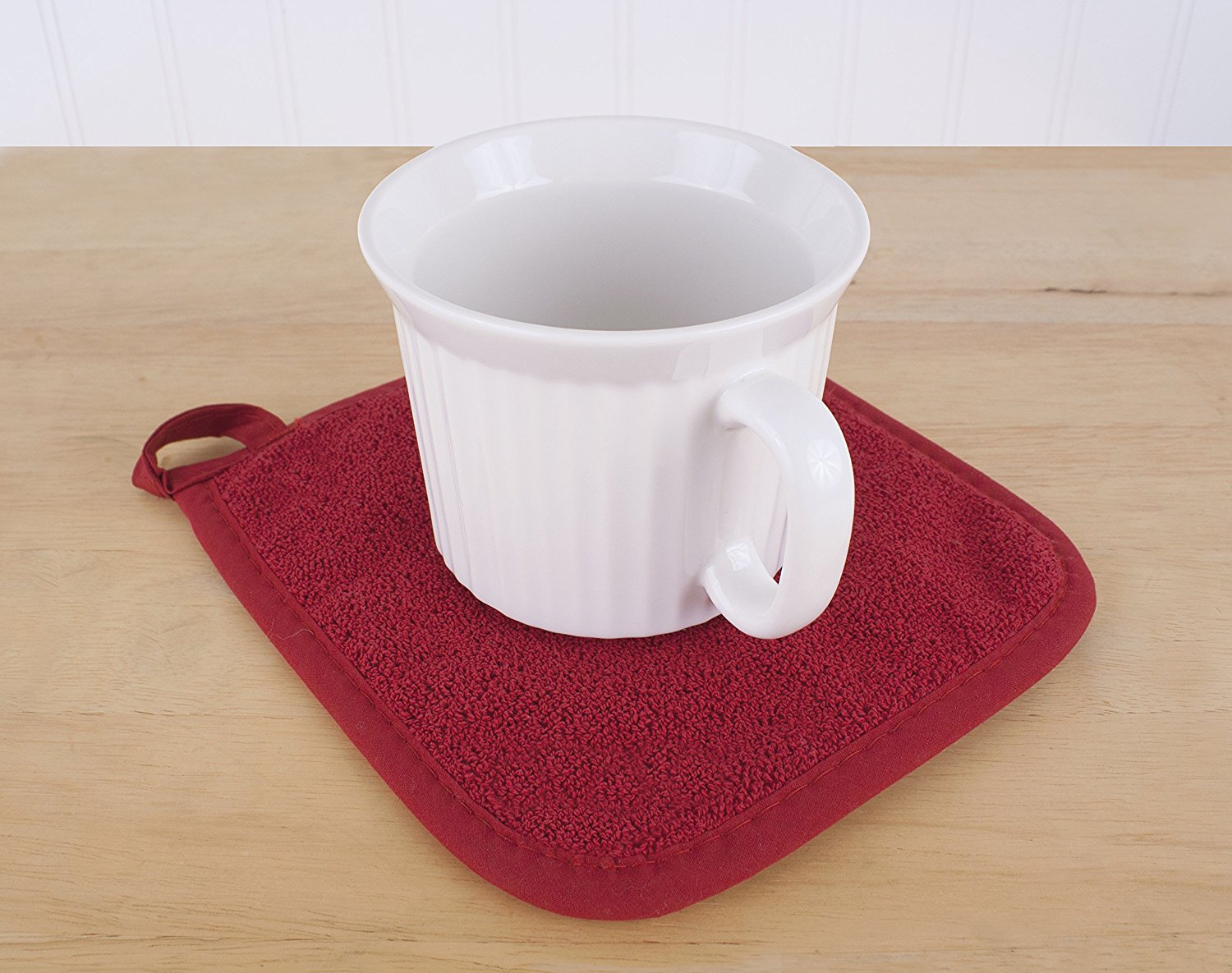 Ritz Pot Holder – Paprika