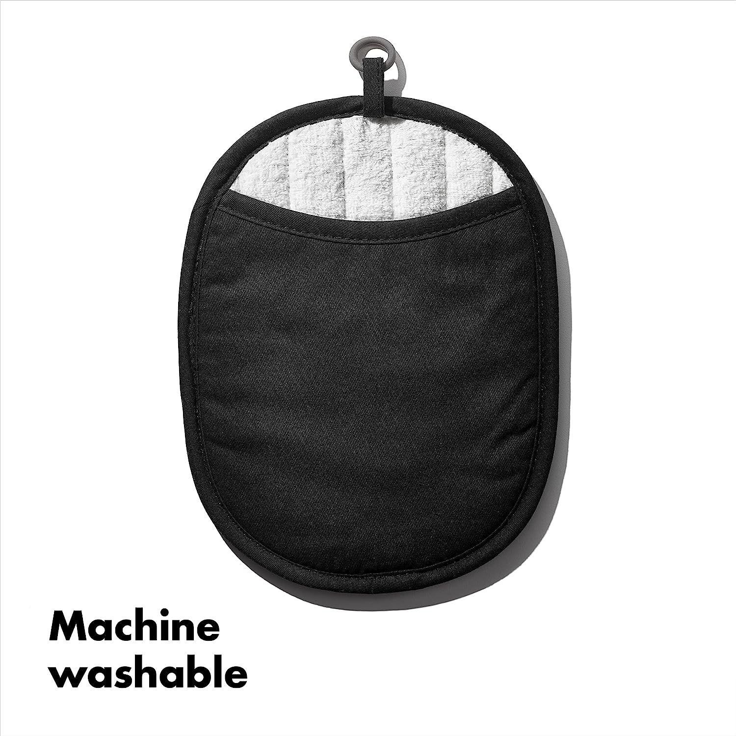 OXO Good Grips Silicone Pot Holder – Black