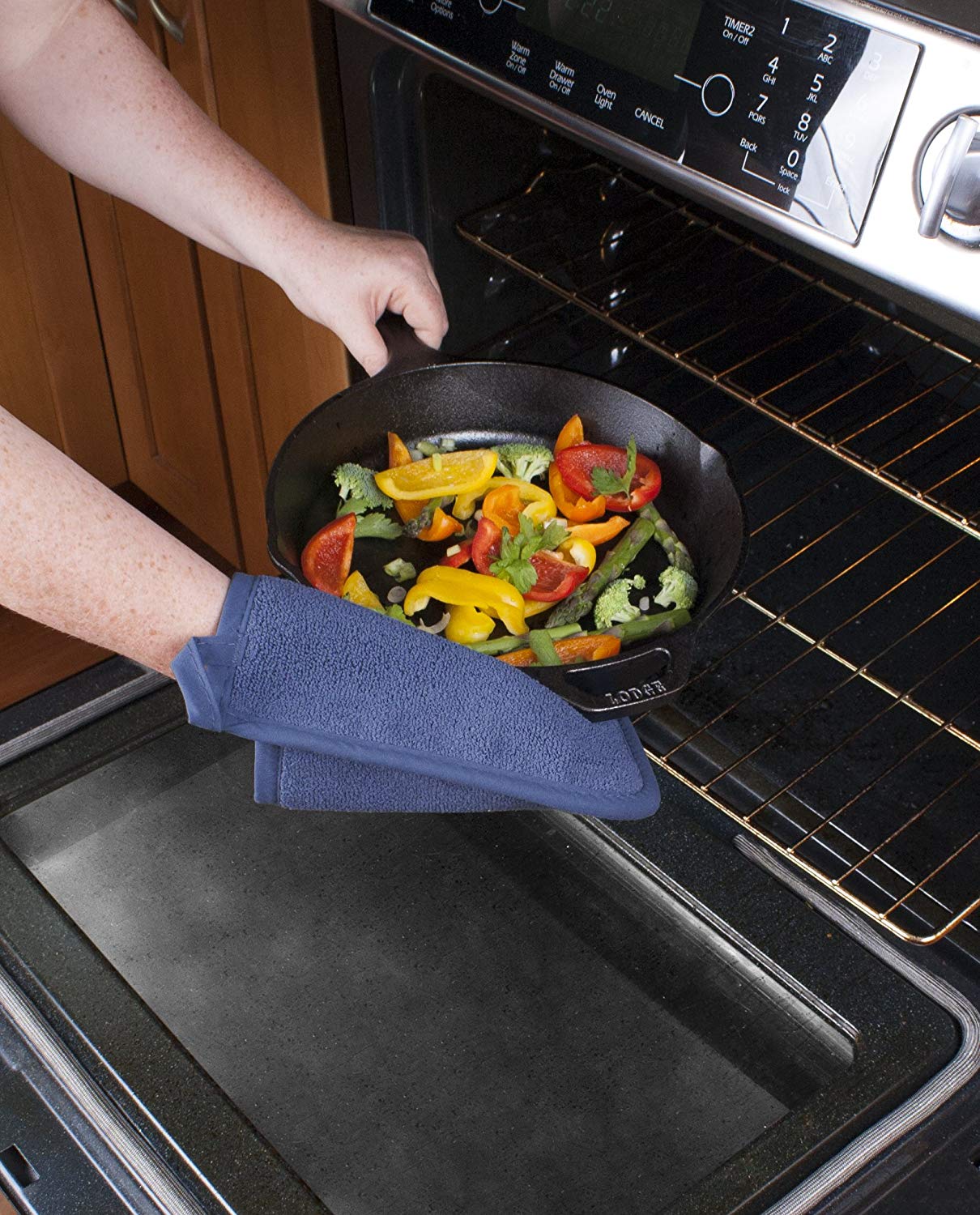 Ritz Pocket Mitt – Federal Blue