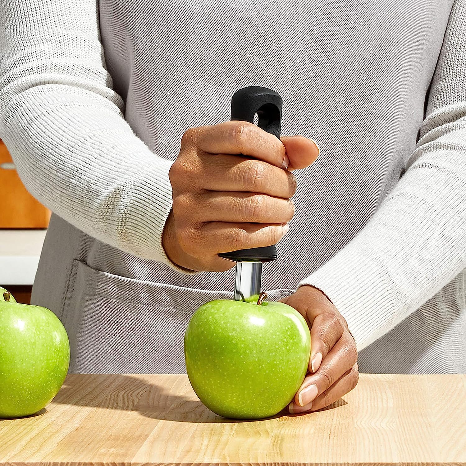 OXO Good Grips Stainless Apple Corer