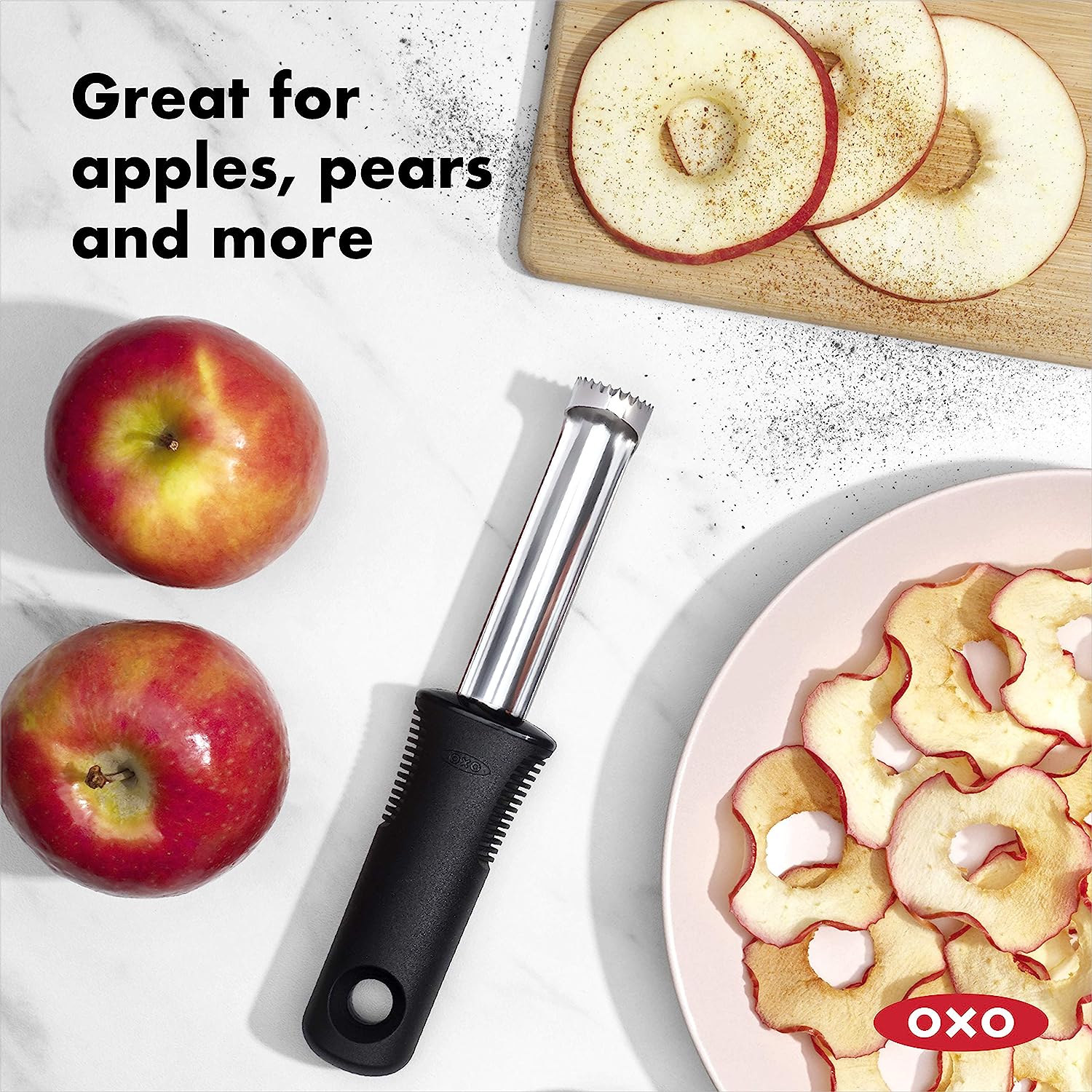 OXO Good Grips Stainless Apple Corer