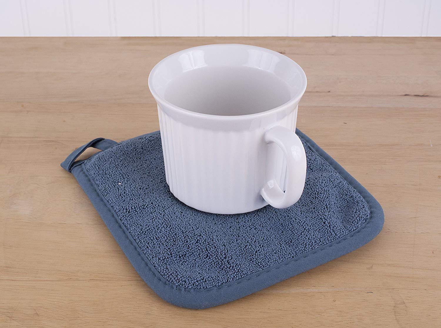 Ritz Pot Holder – Federal Blue