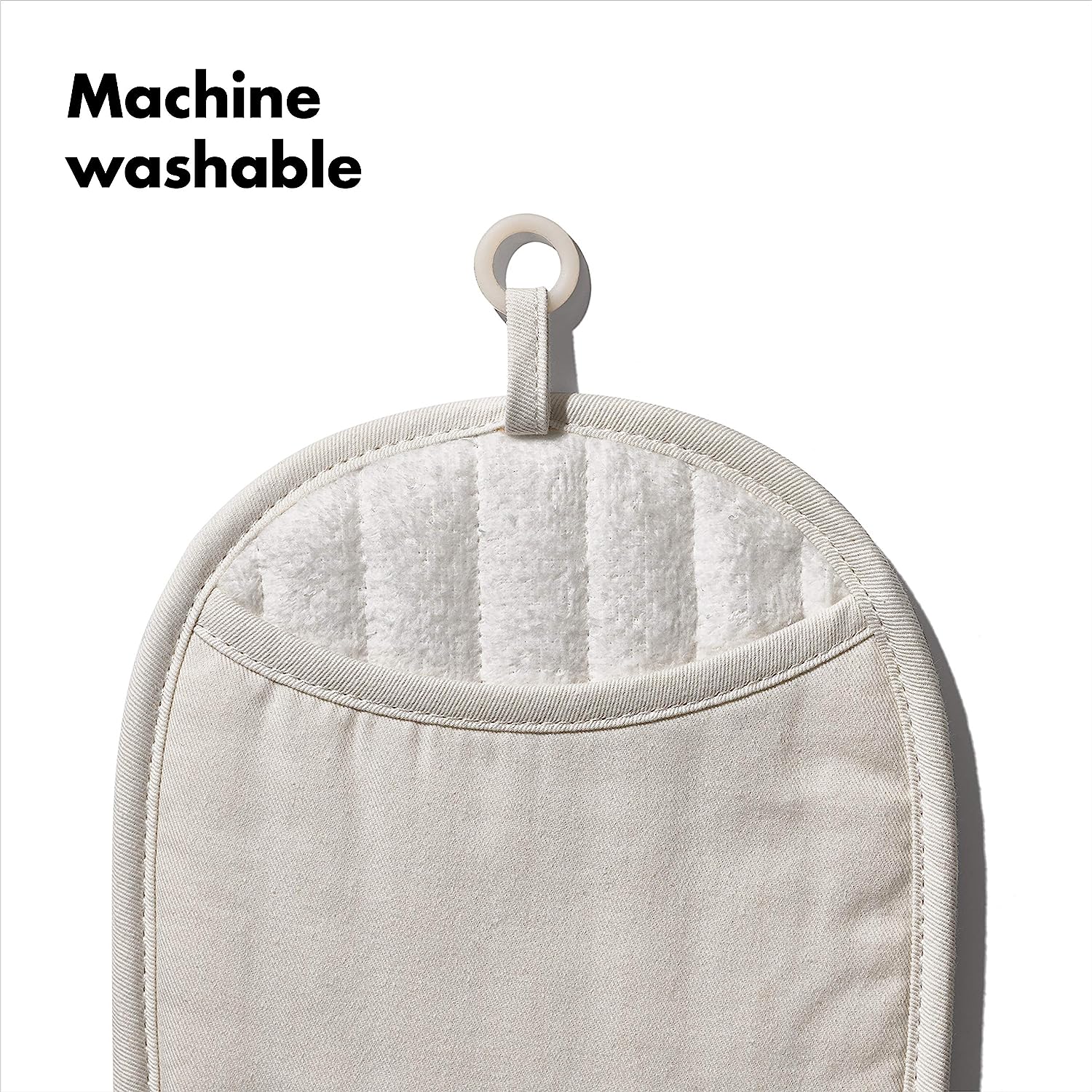 OXO Good Grips Silicone Pot Holder – Oat