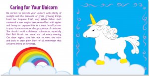Pettit Plush Stuffed Animal –Unicorn Rescue Kit