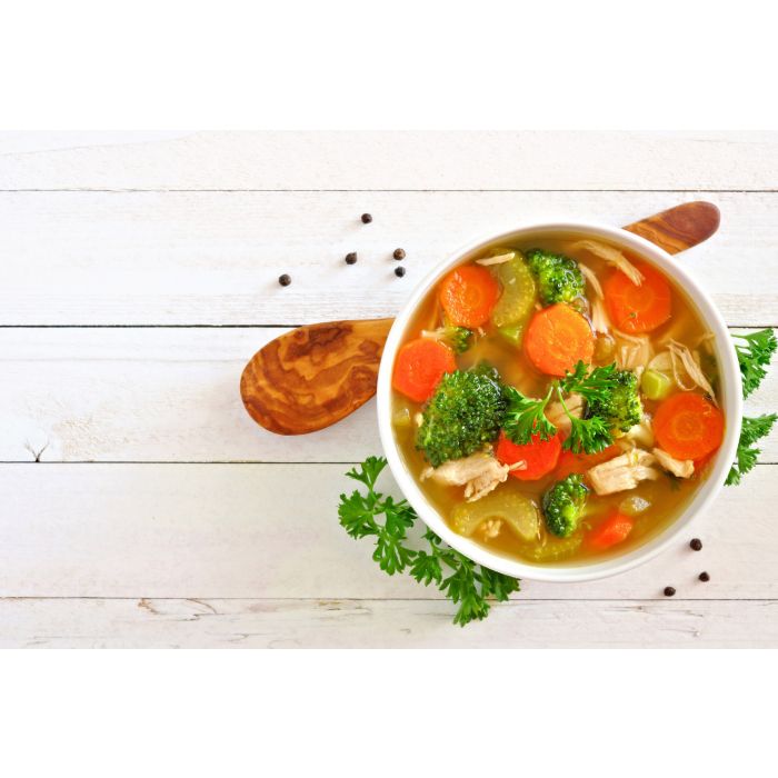 Porcelain Souffle – 1QT