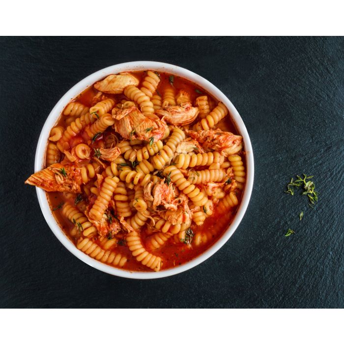 Porcelain Souffle – 2QT