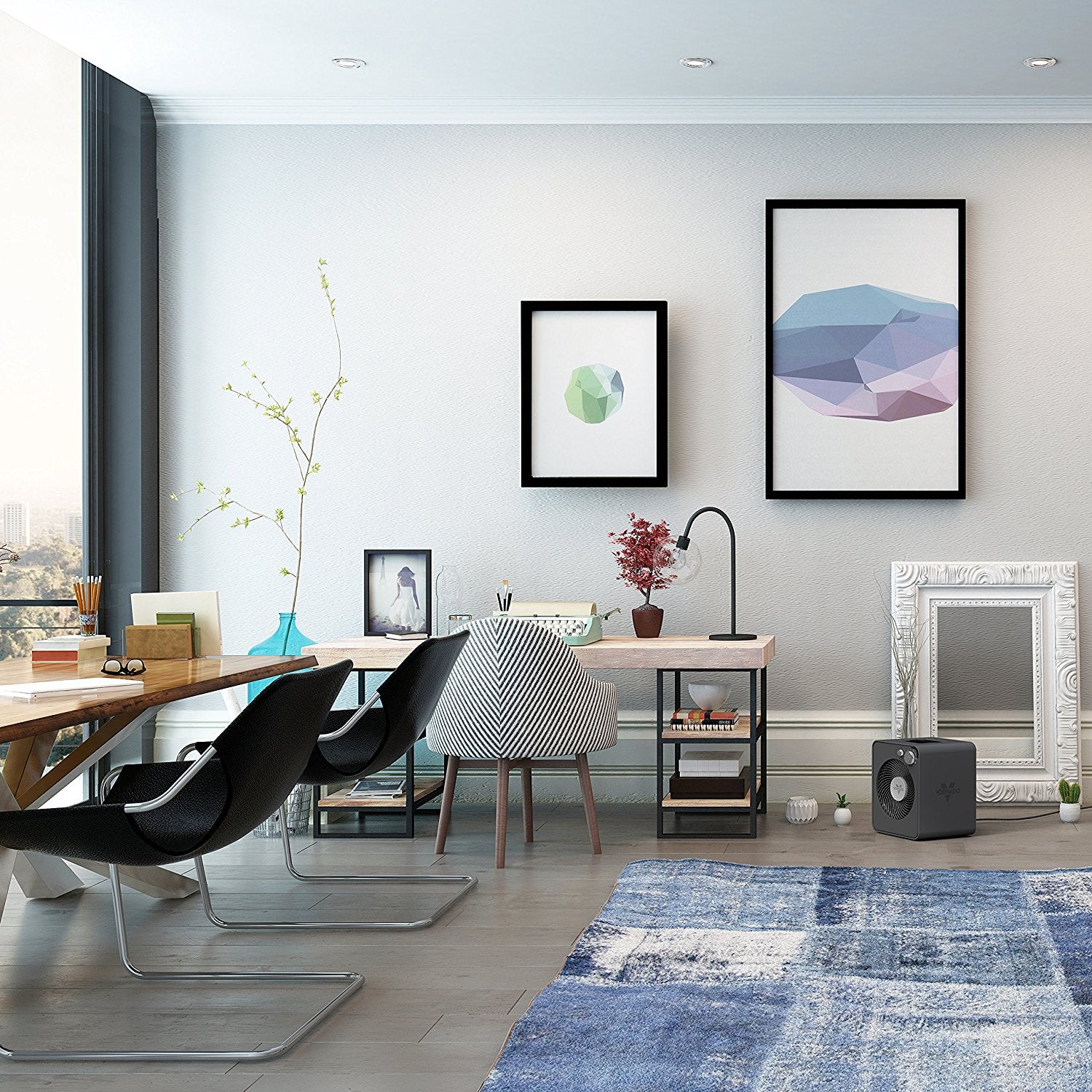 Vornado Medium Whole Room Metal Heater