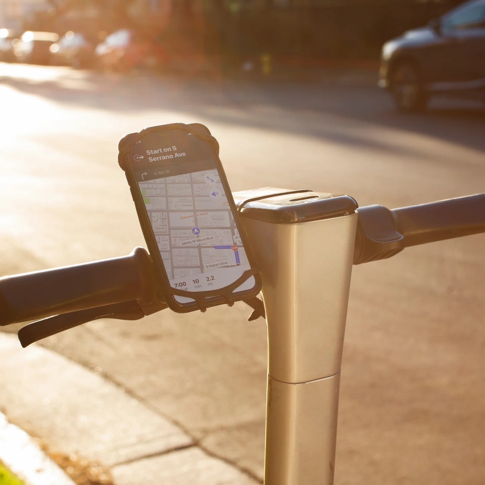 Kikkerland Bike Phone Mount