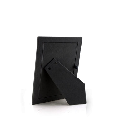 Addison Ross Black Enamel Photo Frame, 5" x 7"