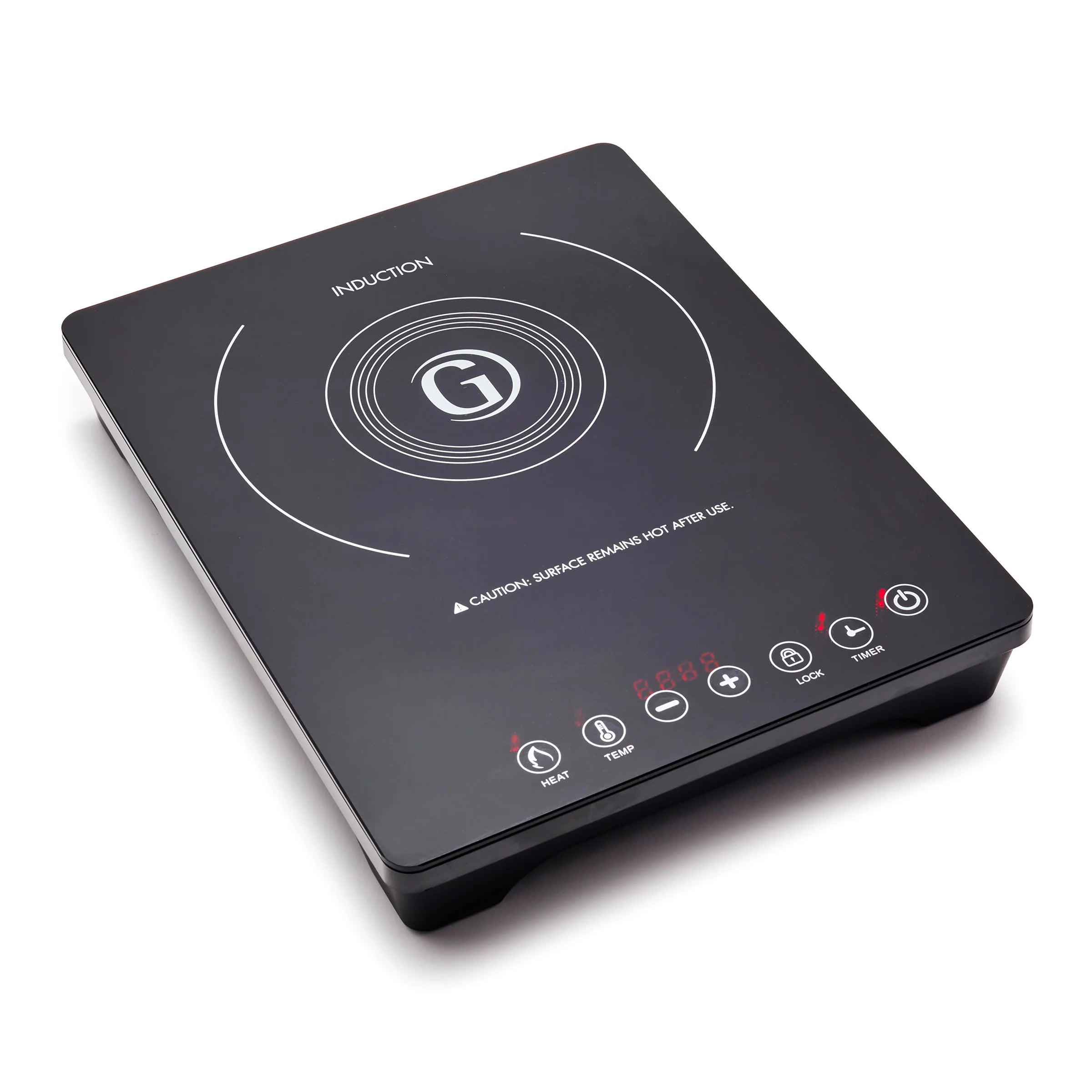GreenPan Induction Electric Cooktop – 1800 Watts
