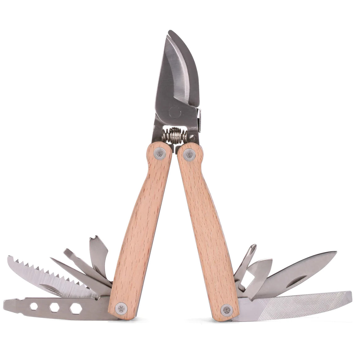 Kikkerland Pocket Pruner Multi Tool