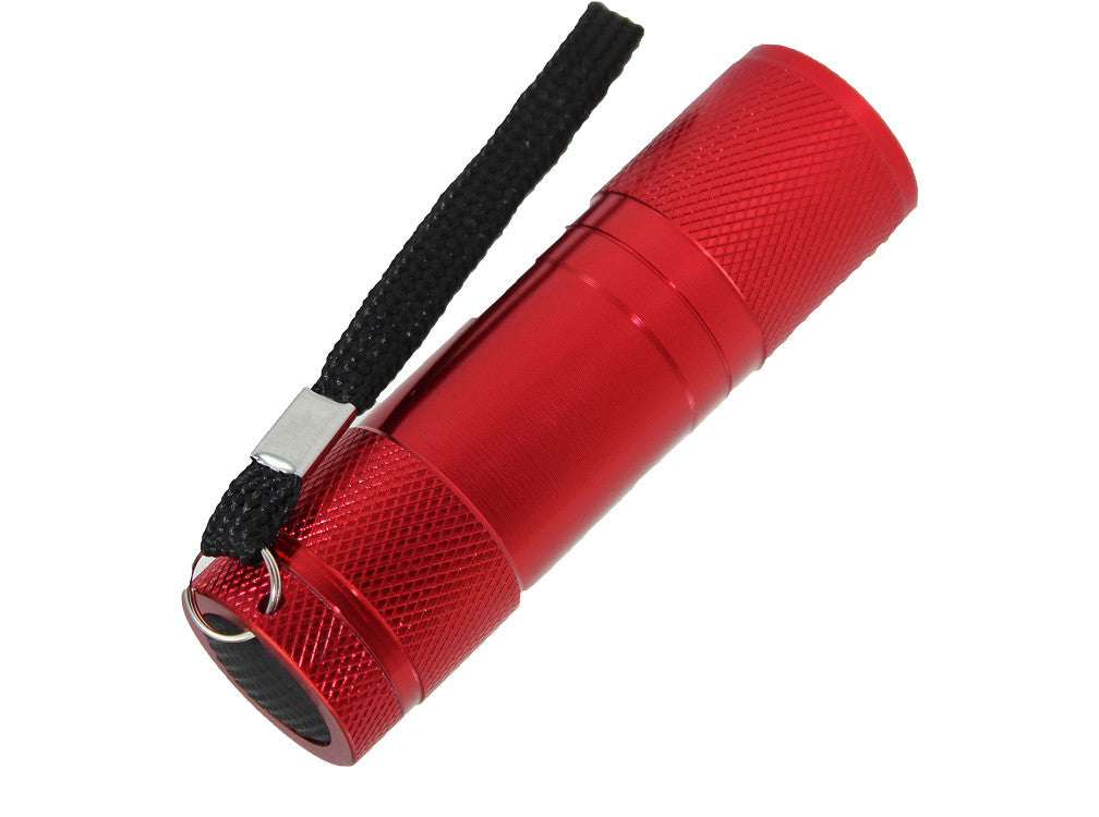 LED Pocket Flashlight – Assorted Colors